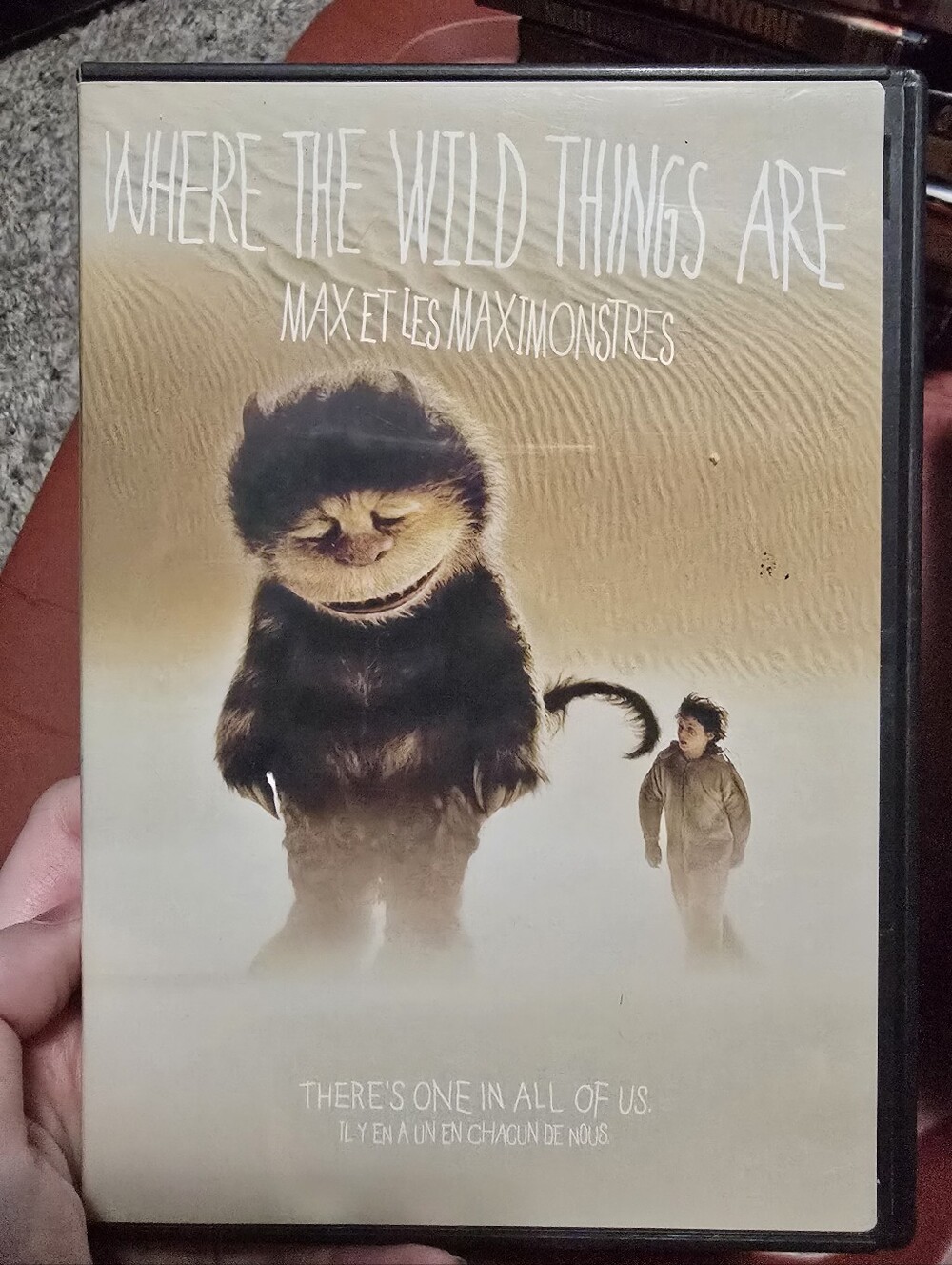 7/20 Wherw The Wild Things Are